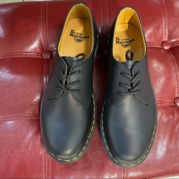 New Mens Dr Martens 461 1183801 Last 